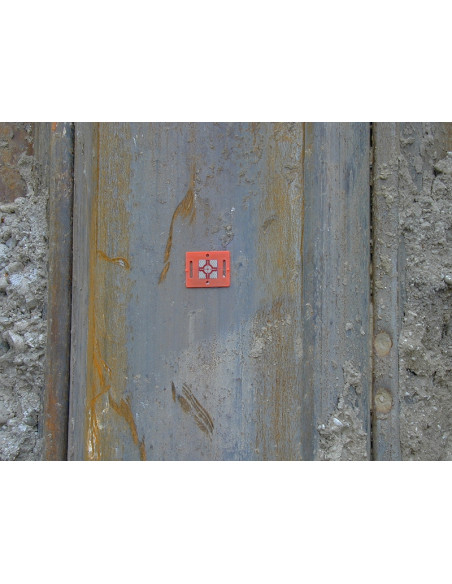 BIM stavebný cieľ RS50 - 100 ks