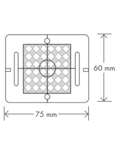 BIM stavebný cieľ RS50 - 100 ks