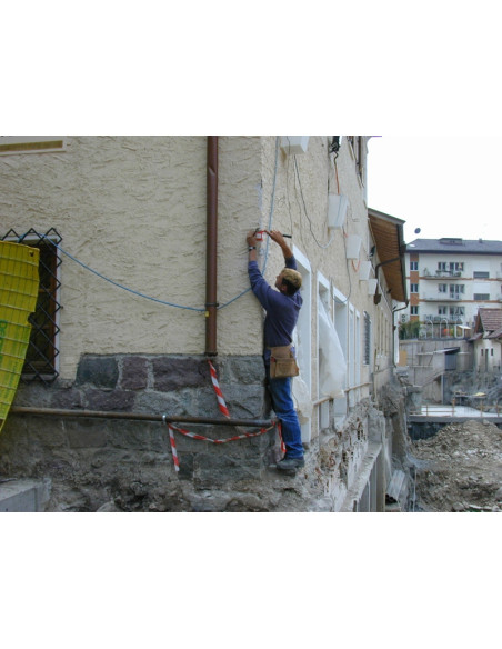 Ciele do vonkajších rohov RS80