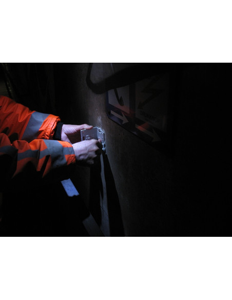 Ciele do vonkajších rohov RS80