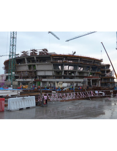 Ciele do vonkajších rohov RS80