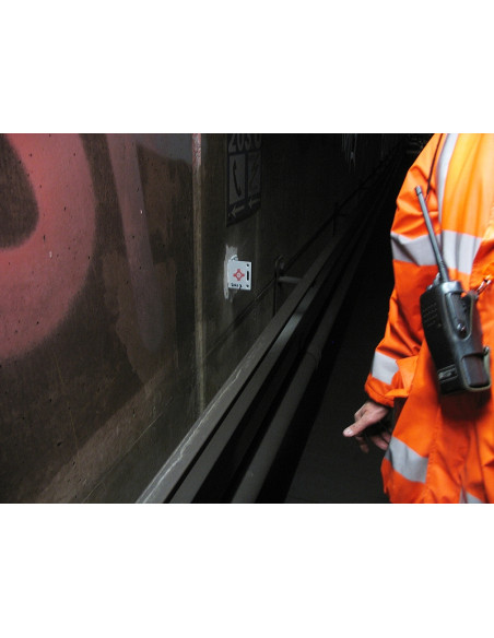 Ciele do vonkajších rohov RS80