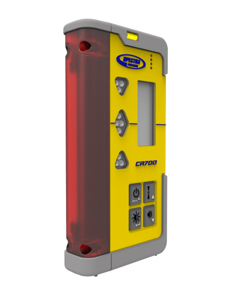 Magnetický držiak pre laserové prijímače CR700, HL750, HL750U, HL760, HL760U