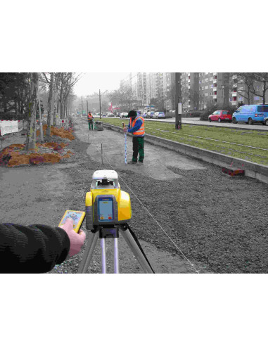 Nivelačný laserový set LL300