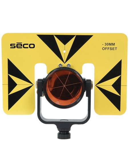 62 mm štandardný hranol s konštantou -30 mm