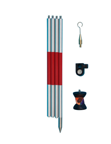 360° minihranol - zostava