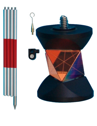 360° minihranol - zostava