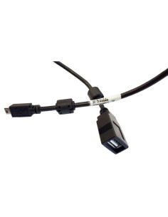 Kábel mini-usb samec na USB samica 2