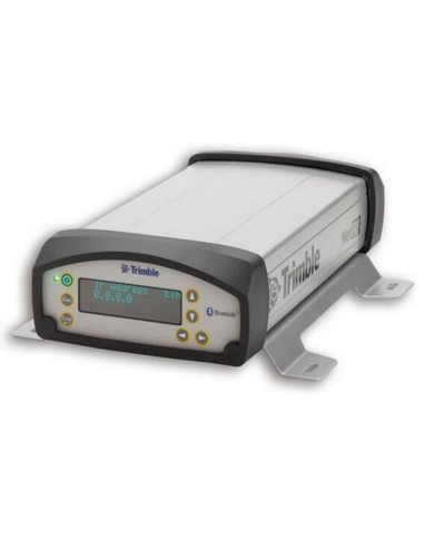 Držiak Trimble R9s pre trvalú stabilizáciu na objekte