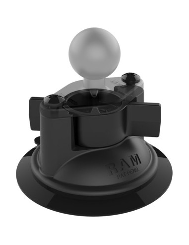 RAM Mounts vysoko kvalitné prísavka s priemerom 84 mm