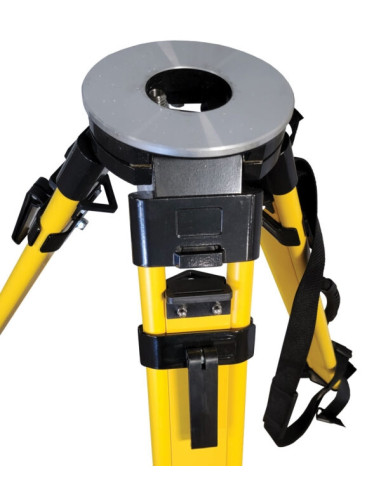 Páčkový systém pre statív Tri-Max