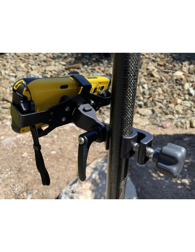 Držiak na výtyčku pre Trimble TDC600