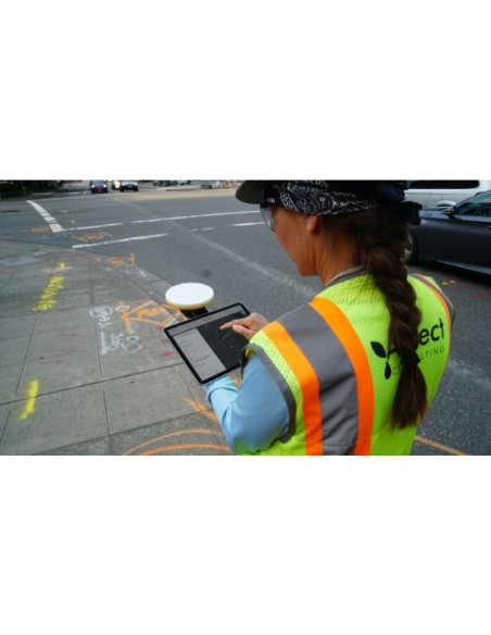 Ručný držiak pre Trimble Catalyst