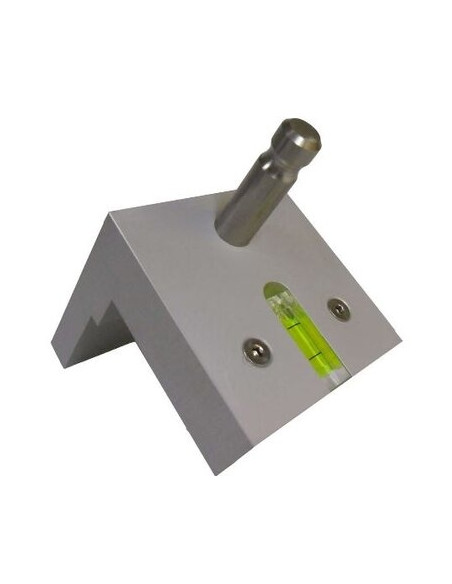 Adaptér pre meranie osi koľajníc - štandardný magnet