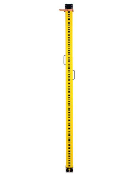 1 m invarová kódová lata LD11