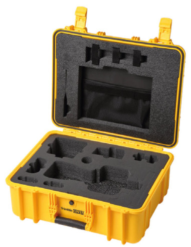 Prepravný kufor pre 2 GNSS prijímače Trimble