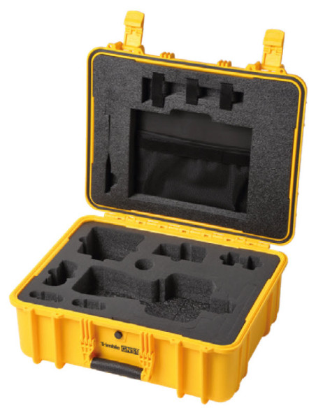Prepravný kufor pre 2 GNSS prijímače Trimble