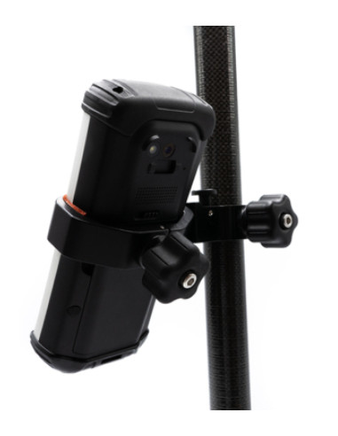 Rýchloupínací držiak na výtyčku pre Nautiz X81