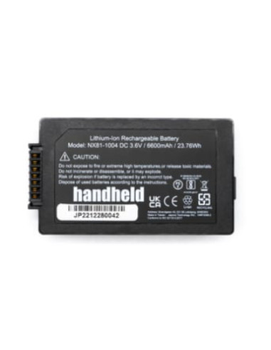 Vymeniteľná batéria pre Nautiz X81