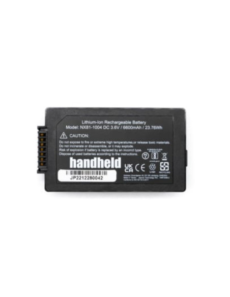 Vymeniteľná batéria pre Nautiz X81