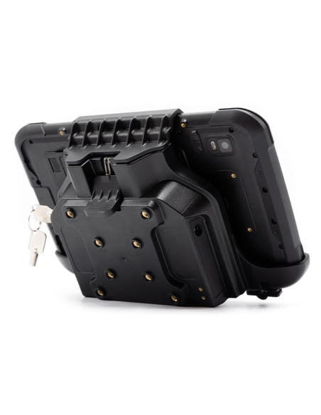 Dokovacia stanica auta pre Algiz RT8