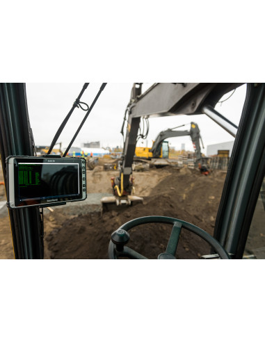 Algiz 8X - odolný tablet (verzia so 4GB RAM)