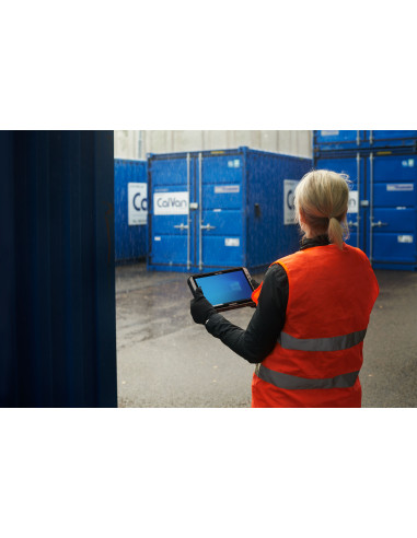 Algiz 10XR - odolný tablet s Windows 10 (základná verzia)