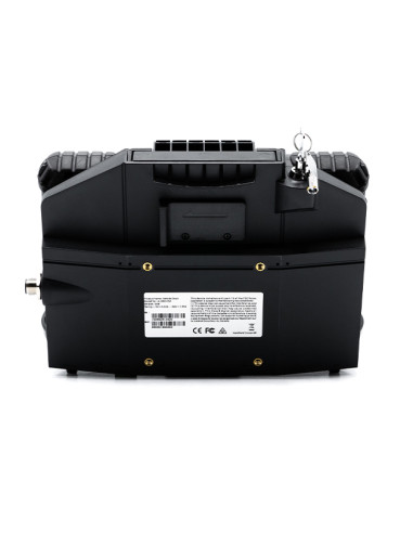 Dokovacia stanica do auta pre Algiz 8X