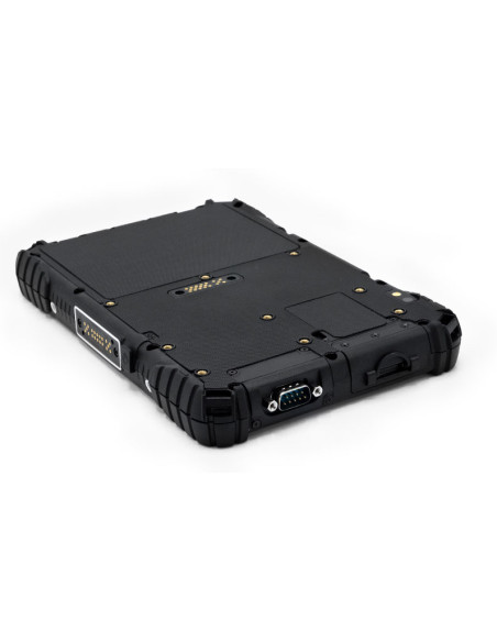 Rozširovací modul s čítačkou čiarových kódov pre Algiz 8X