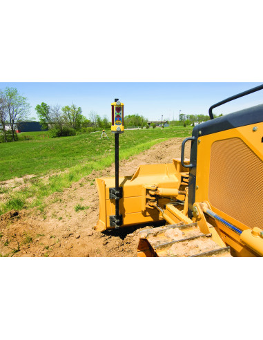 Laserový prijímač Spectra LR50W