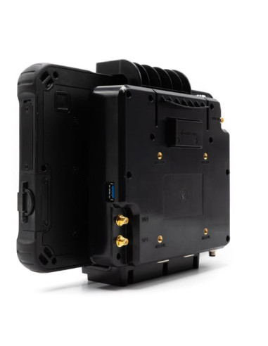 Dokovacia stanica do auta pre Algiz 10XR