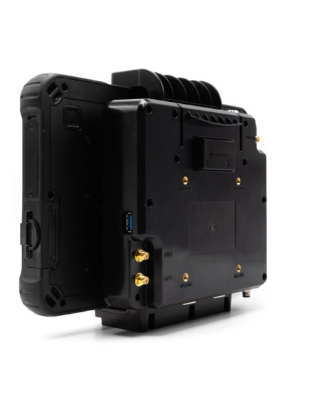 Dokovacia stanica do auta pre Algiz 10XR