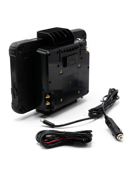 Dokovacia stanica do auta pre Algiz 10XR