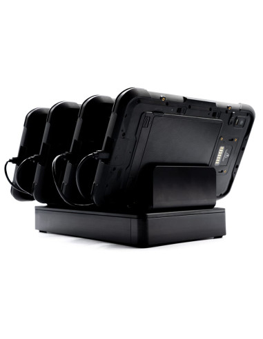 Nabíjacia stanica pre štyri tablety Algiz RT10