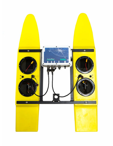 HyDrone pre sonar