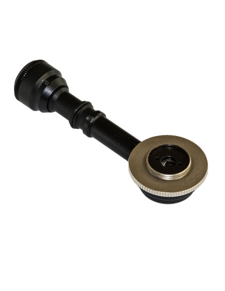 Lomený okulár pre teodolit DET-2