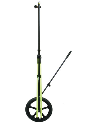 Koleso pre výtyčku s bipodom