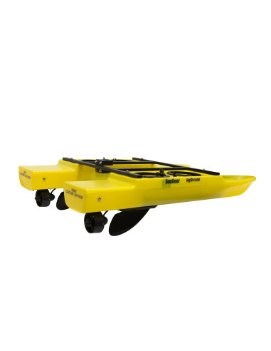 HyDrone pre sonar