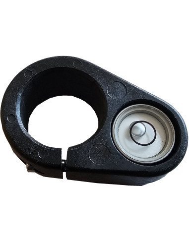 Nasadzovacia libela s 32 mm prstencovým uchytením