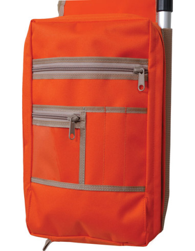 Veľký GIS batoh s teleskopickou GIS tyčkou