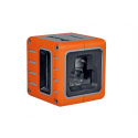 Krížový laser NEDO CUBE zelený