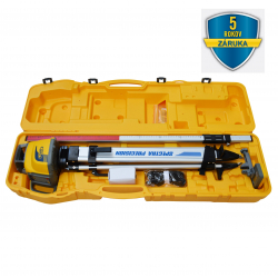 Laserový set LL300N-5 s FLEXI latou a tripodom