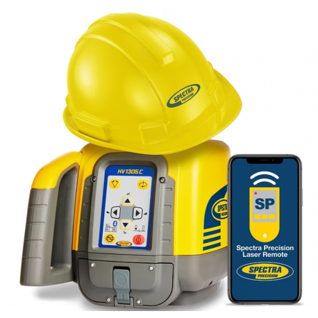Nivelačný laser Spectra LL1505C