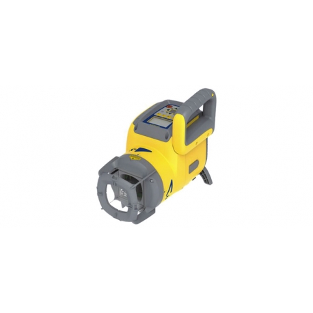 Dvojosí rotačný laser GL622N s RC602N a HL760