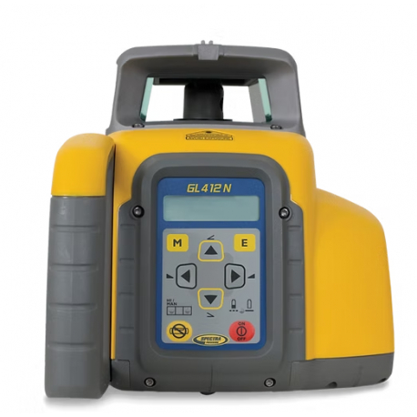 Jednosí rotačný laser GL412N