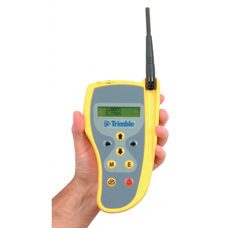 Rotačný laser GL722 s rádiom