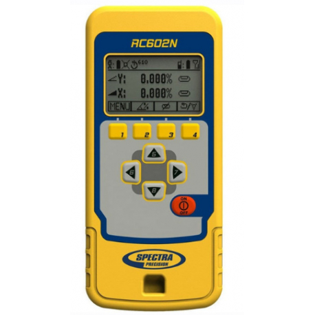 Diaľkové ovládanie Spectra Precision RC601