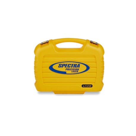 Kufor pre lasery Spectra Precision LT52 / LT52G s HR220