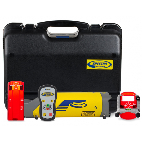 Potrubný laser DG813