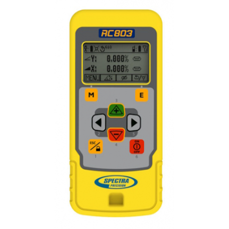 Diaľkové ovládanie RC703